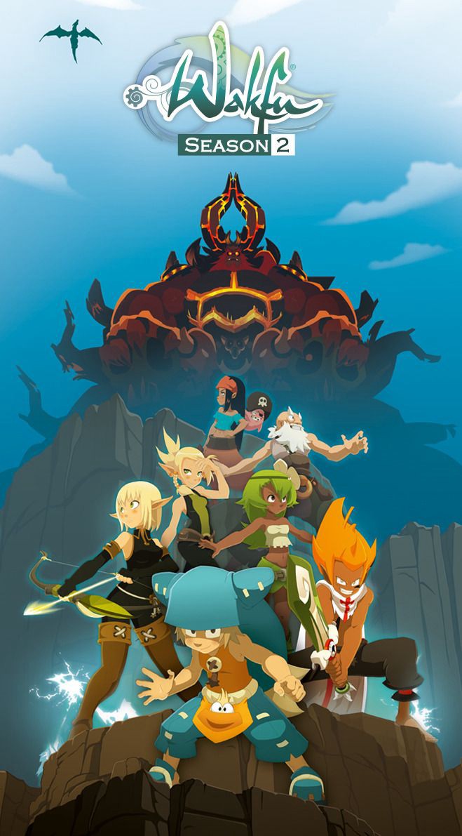 Phim Wakfu (Phần 2)