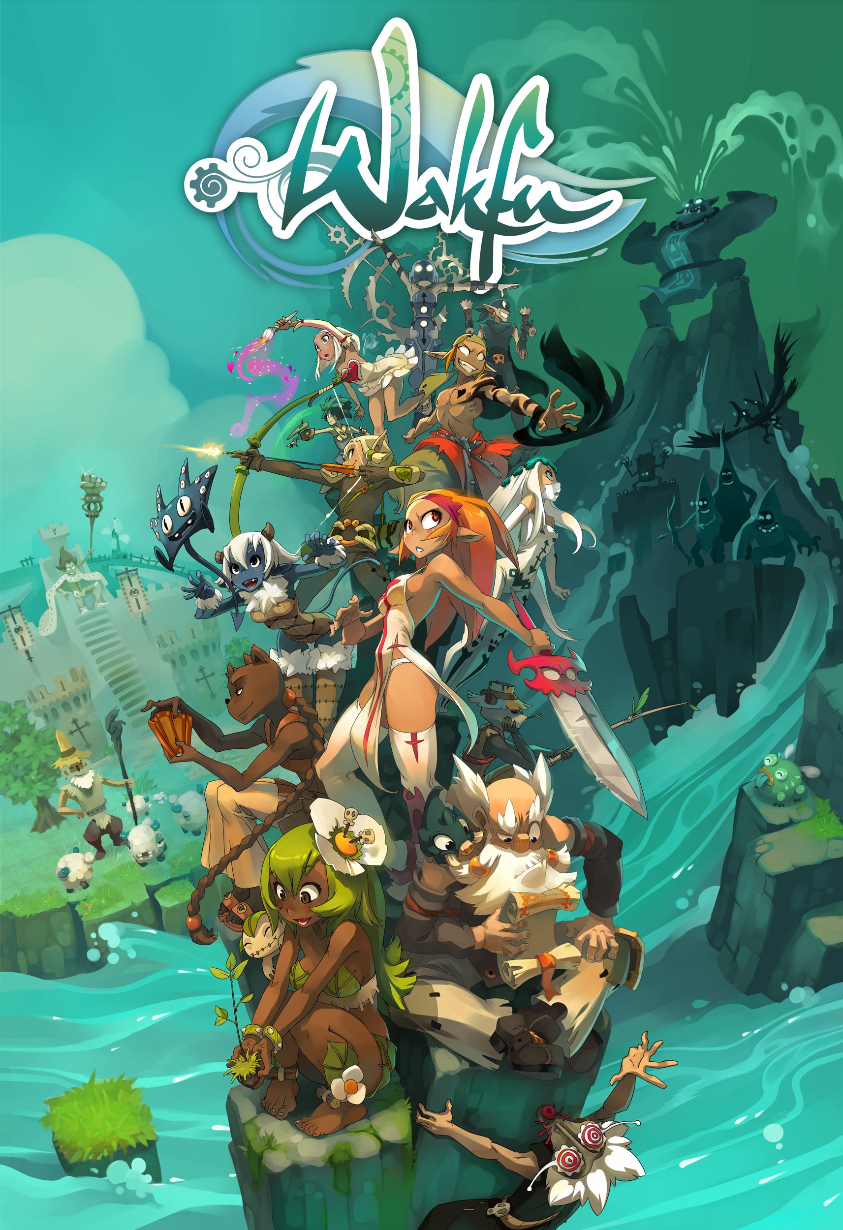 Phim Wakfu (Phần 3)