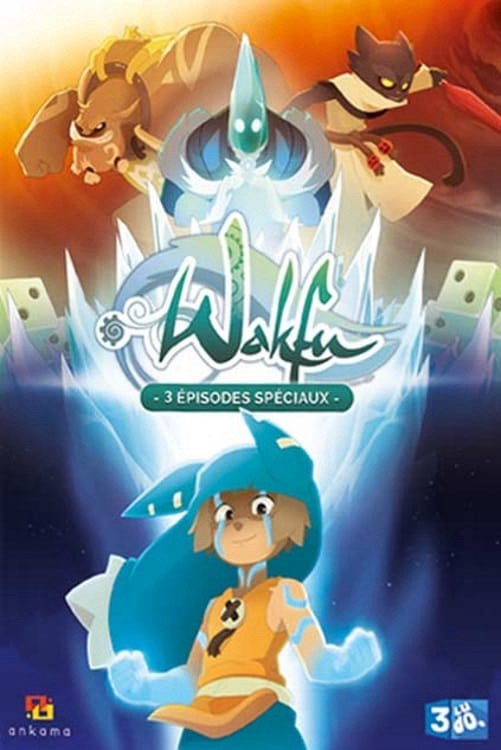 Phim Wakfu: Tìm kiếm Sáu quả trứng Eliatrope Dofus