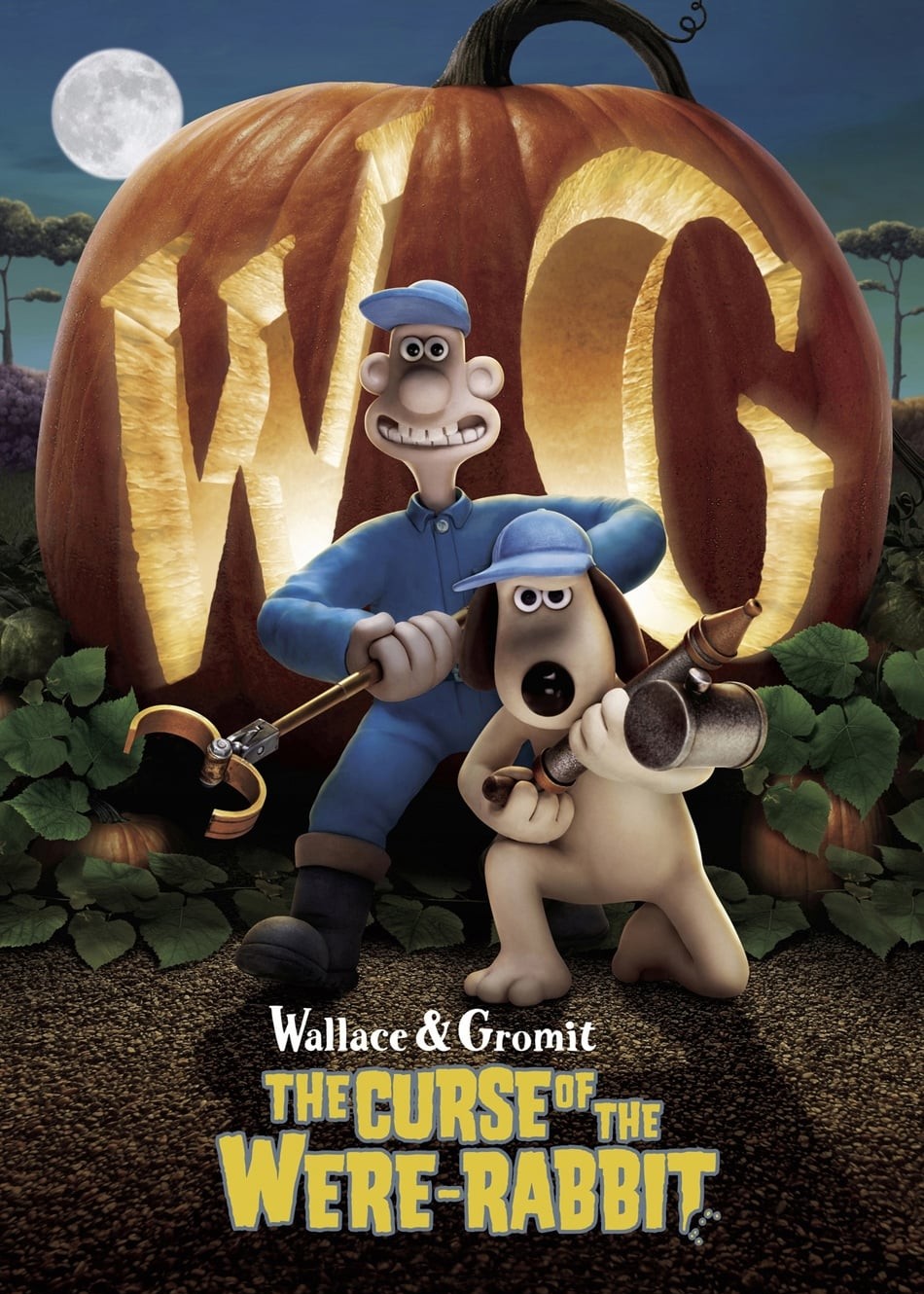 Phim Wallace & Gromit: The Curse of the Were-Rabbit