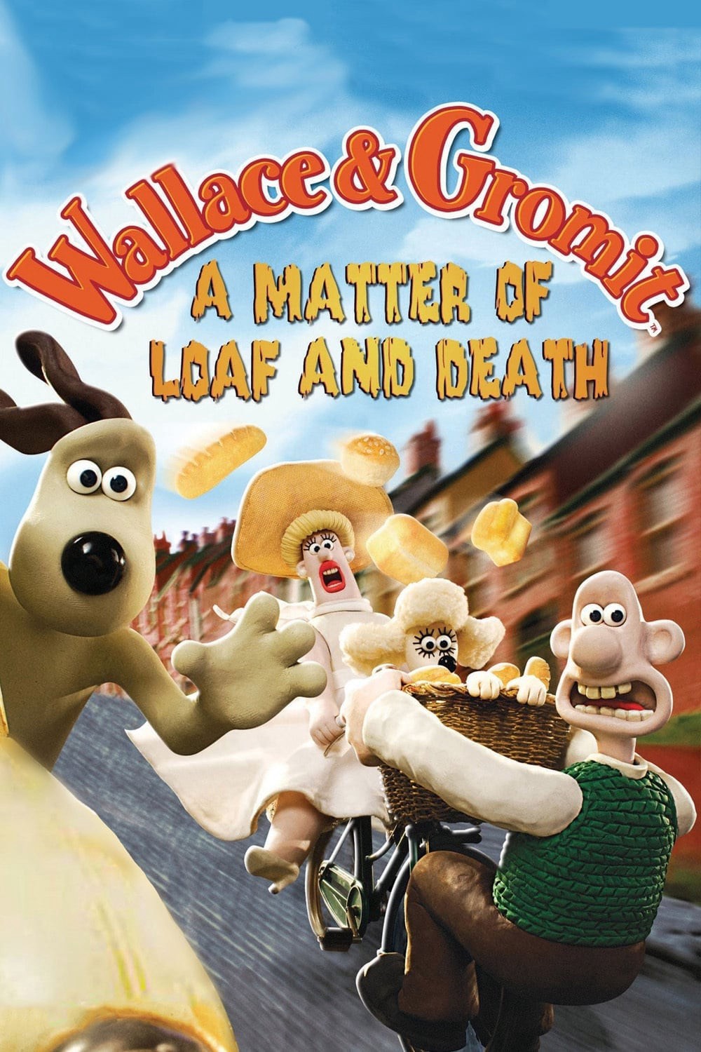 Phim Wallace Và Gromit- Bánh Mì Và Cái Chết