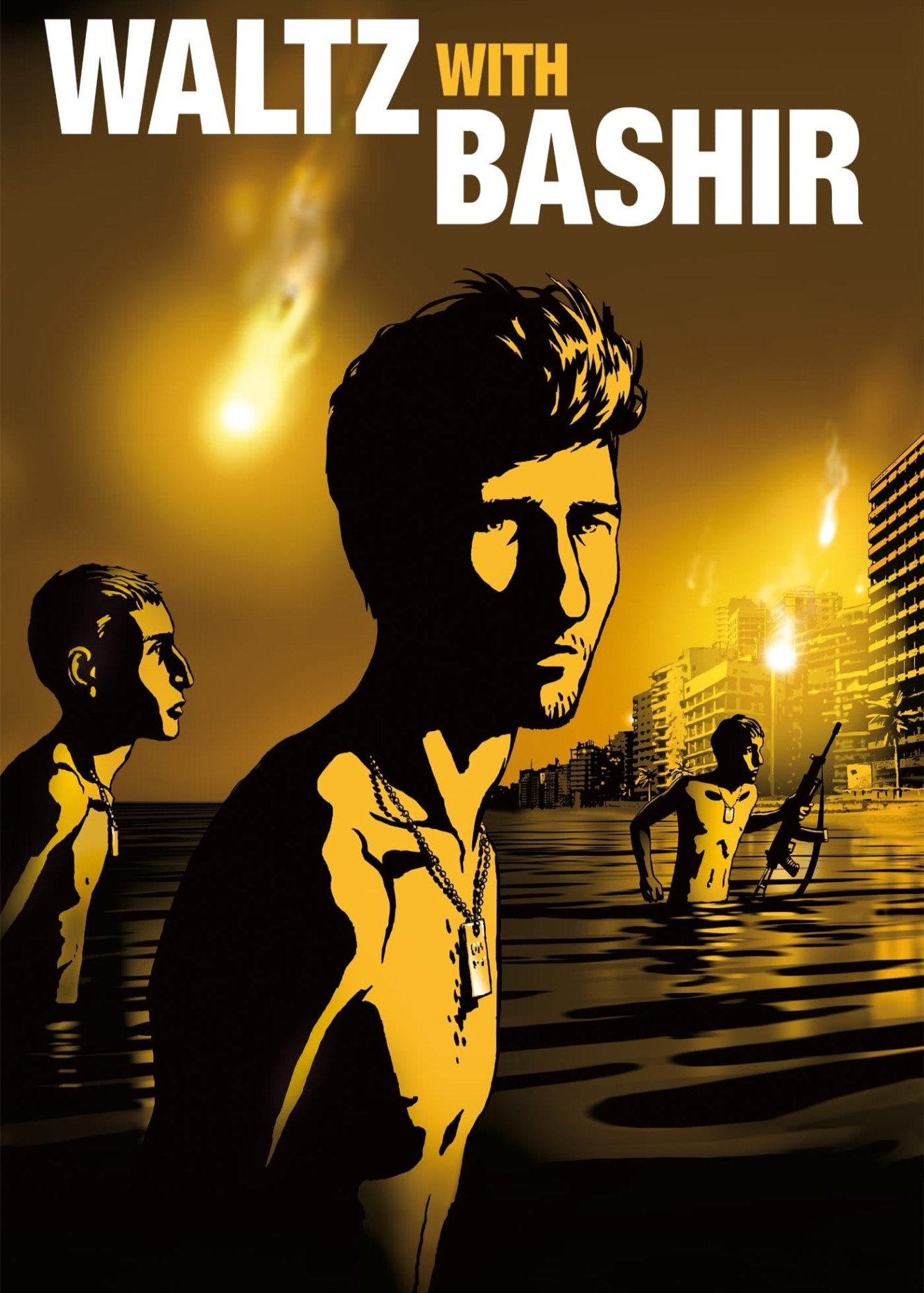 Phim Waltz with Bashir