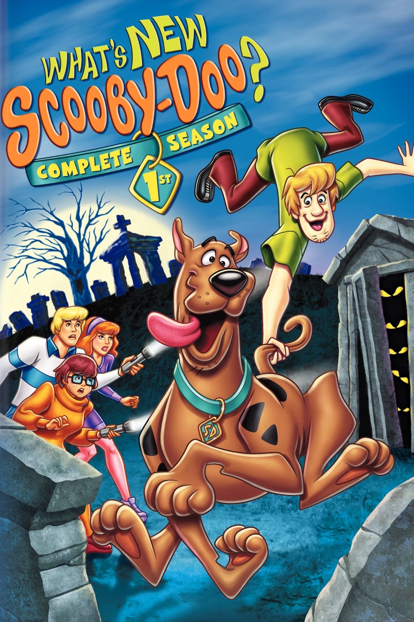 Phim What's New, Scooby-Doo? (Phần 1)