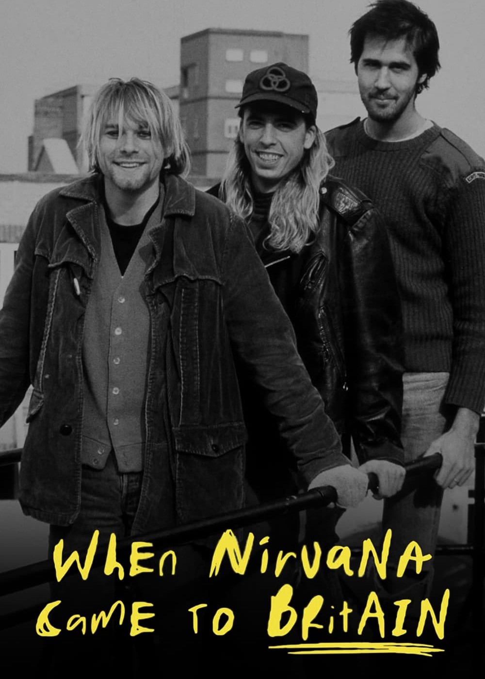 Phim When Nirvana Came to Britain