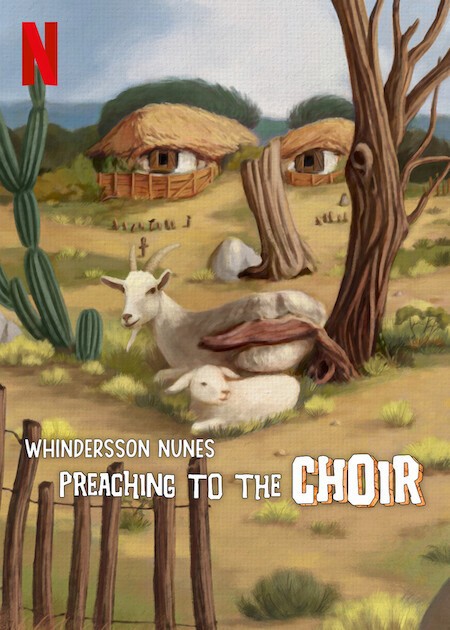 Phim Whindersson Nunes: Xướng thơ giảng đạo