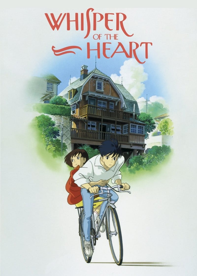 Phim Whisper of the Heart