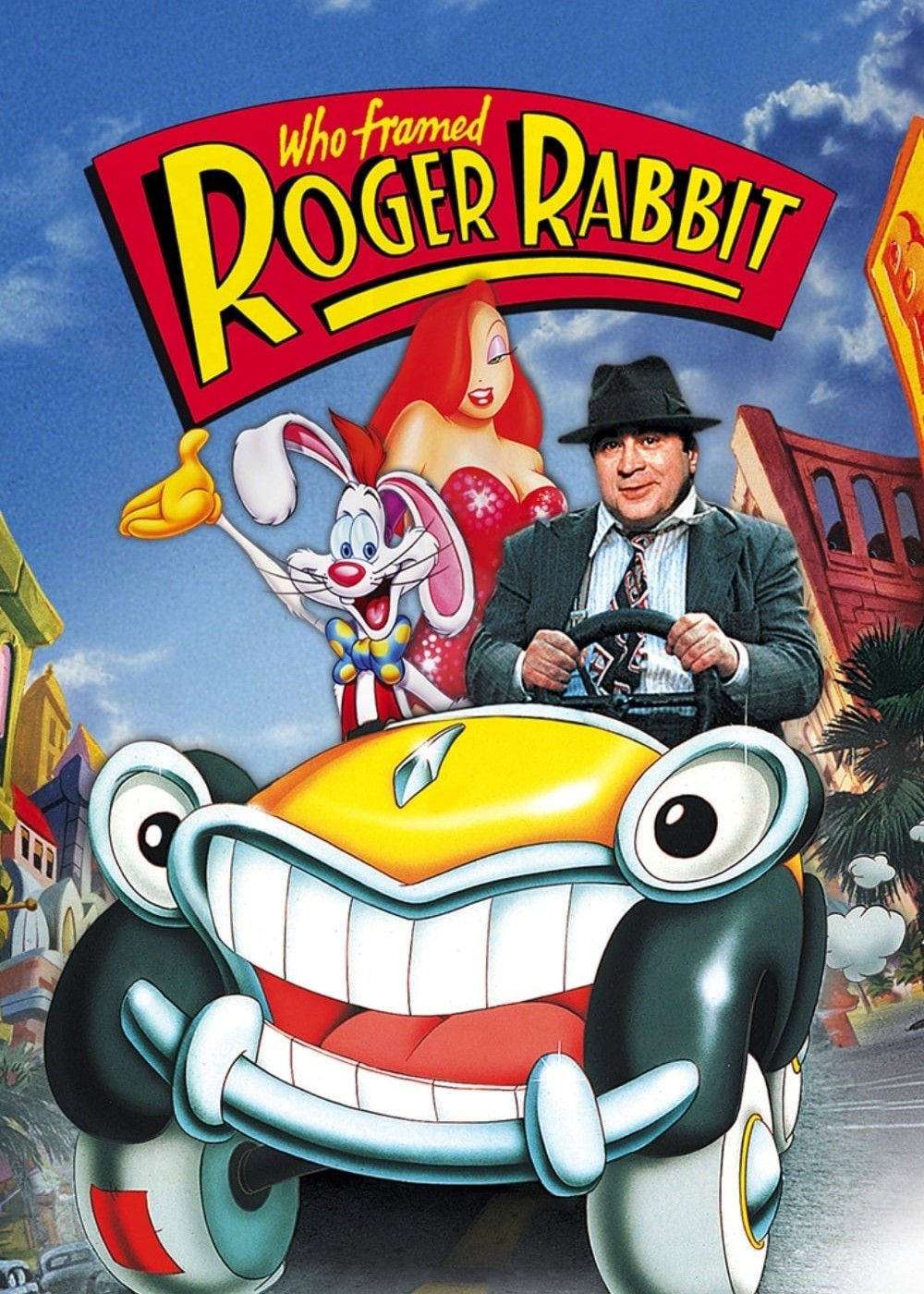 Phim Who Framed Roger Rabbit