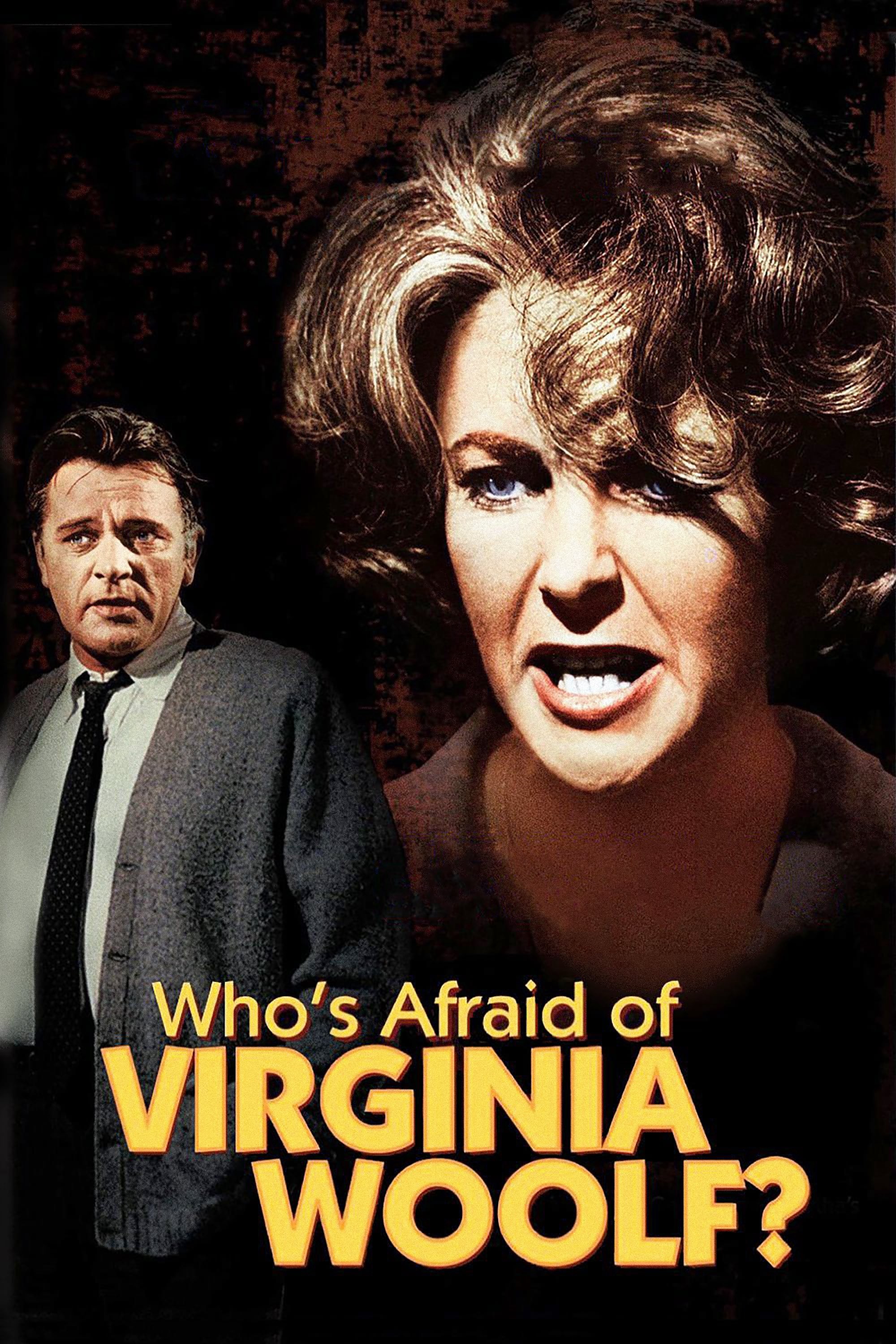 Phim Who's Afraid of Virginia Woolf?