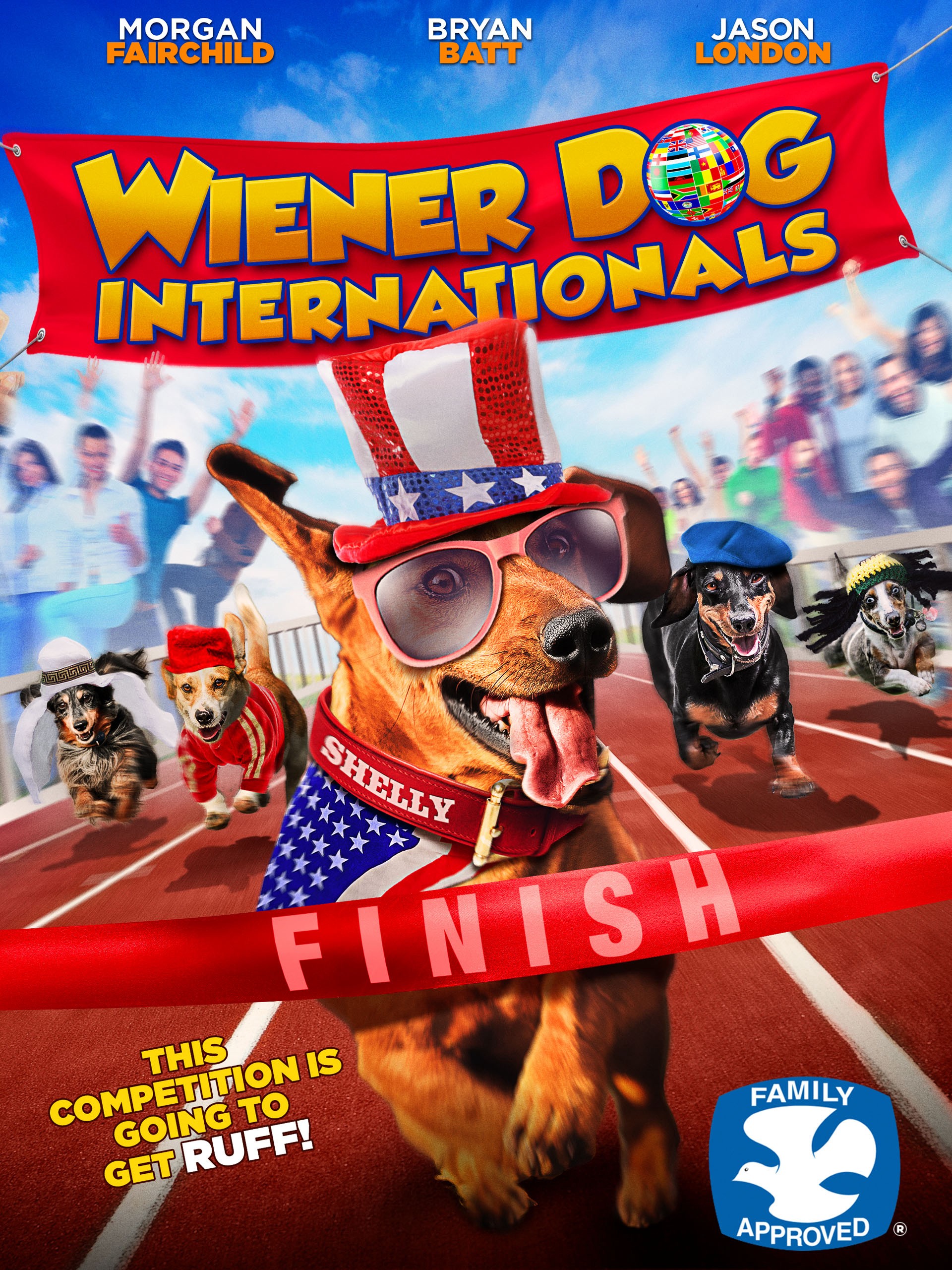 Phim Wiener Dog Internationals