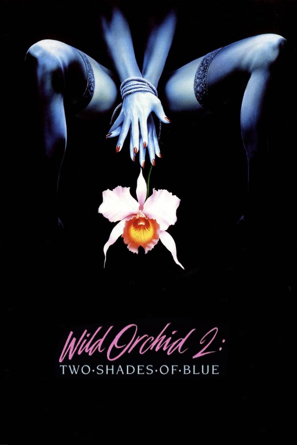 Phim Wild Orchid II: Two Shades of Blue