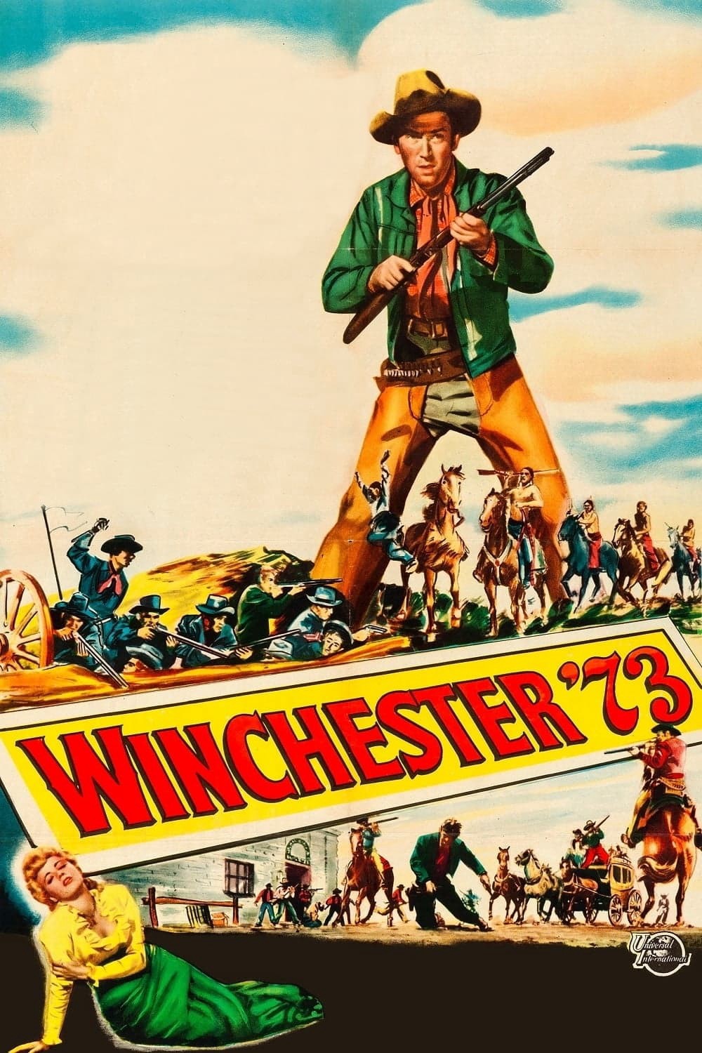 Phim Winchester '73