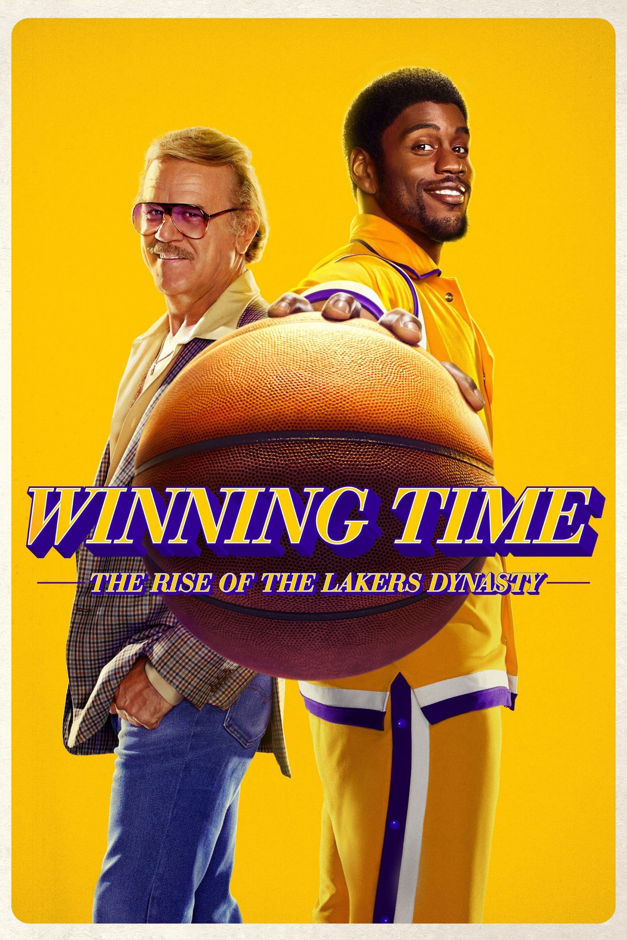 Phim Winning Time: The Rise of the Lakers Dynasty (Phần 1)