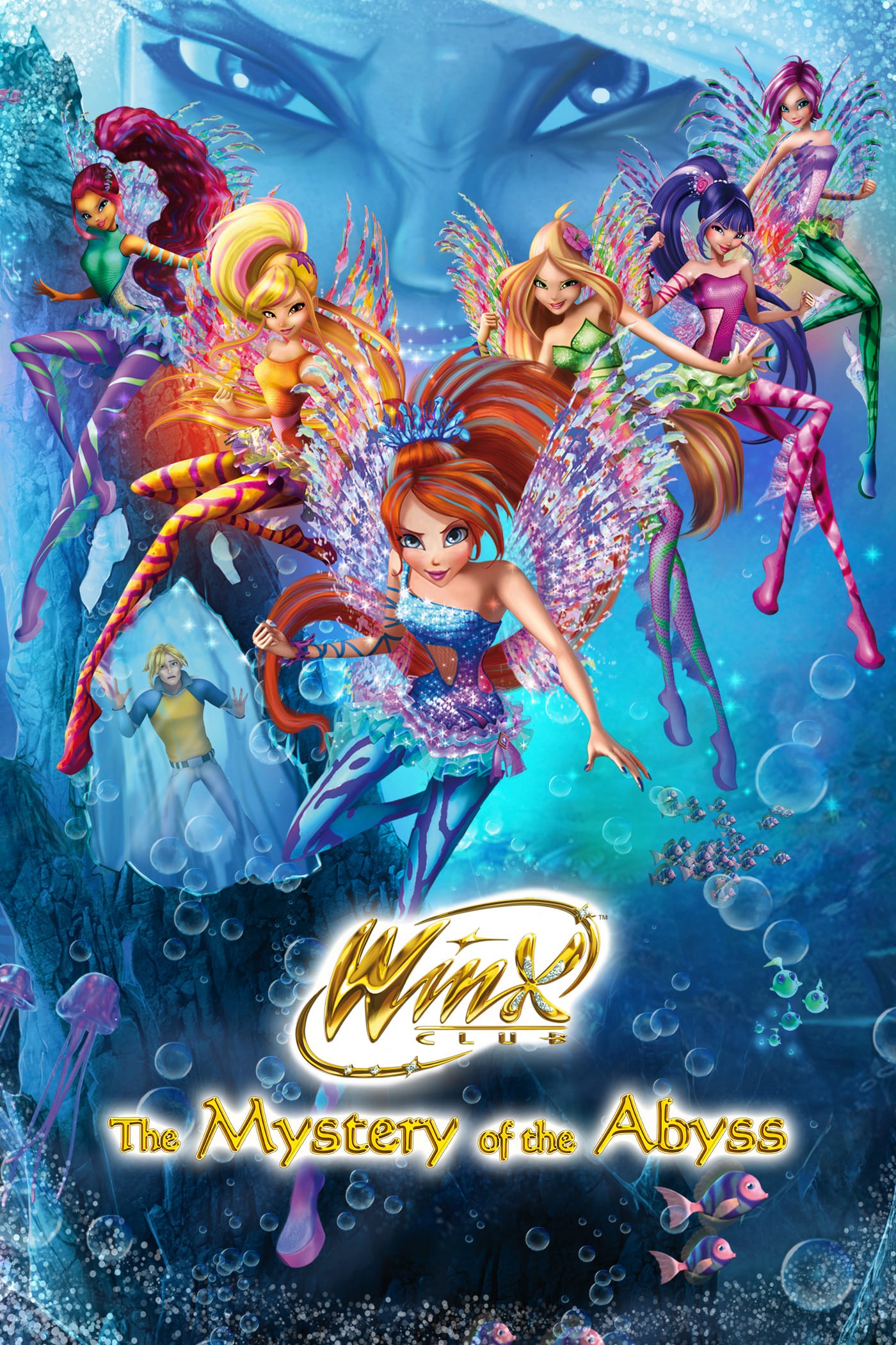 Phim Winx Club: Bí Mật Dưới Đáy Vực