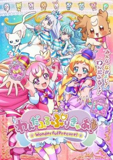 Phim Wonderful Precure!