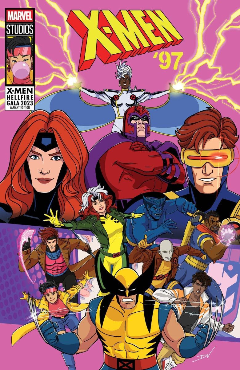 Phim X-Men ’97 (phần 1)