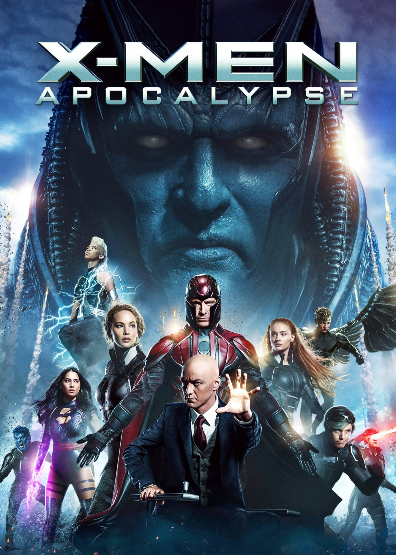 Phim X-Men: Apocalypse