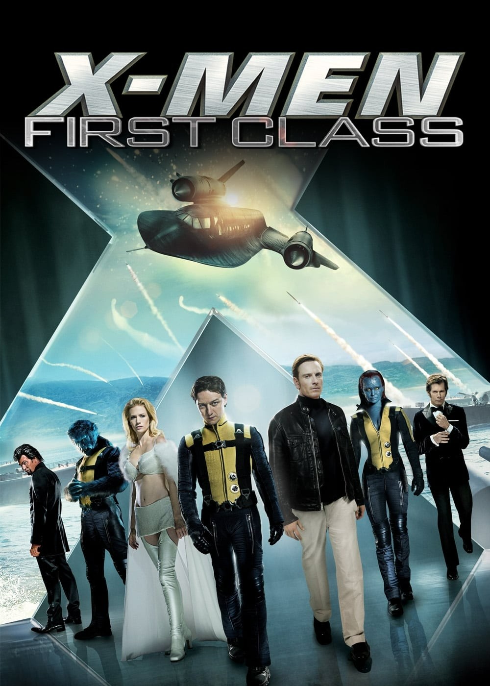 Phim X-Men: First Class