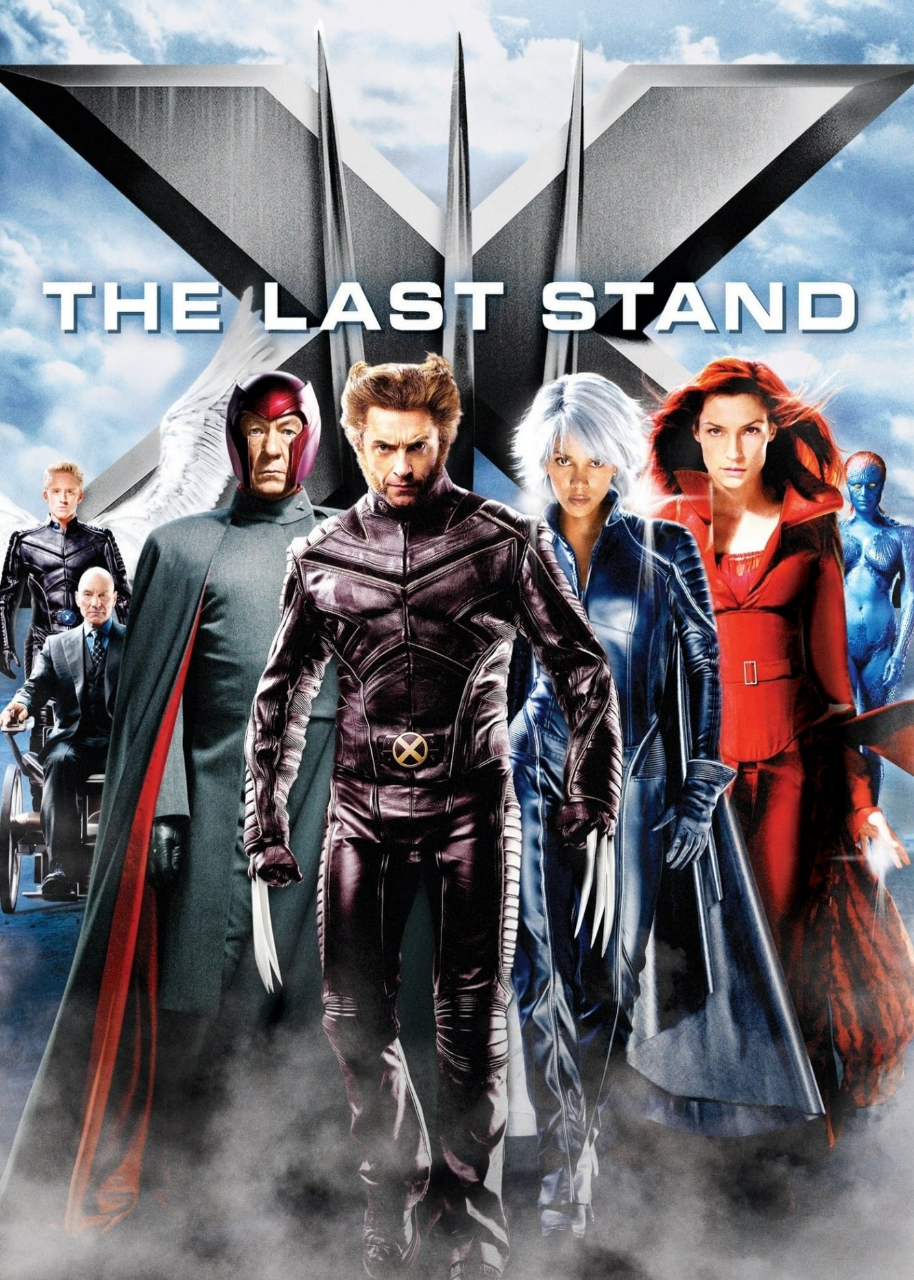 Phim X-Men: The Last Stand