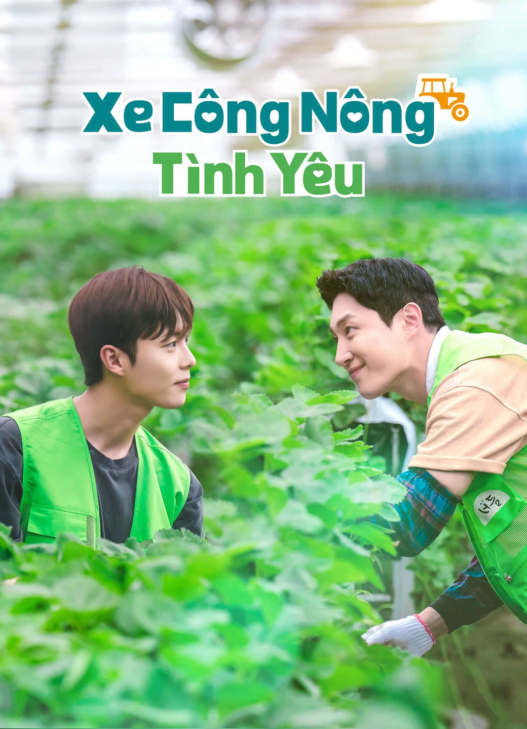 Phim Xe Công Nông Tình Yêu