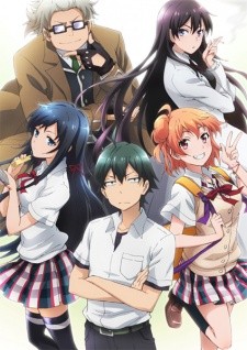 Phim Yahari Ore no Seishun Love Comedy wa Machigatteiru OVA