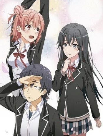 Phim Yahari Ore no Seishun Love Comedy wa Machigatteiru. Zoku OVA