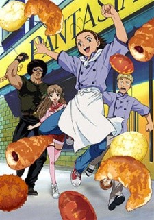 Phim Yakitate!! Japan