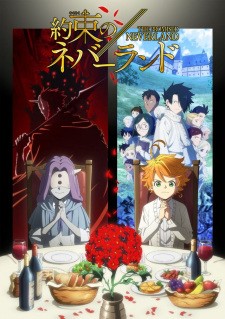 Phim Yakusoku no Neverland 2nd Season