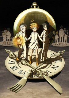 Phim Yakusoku no Neverland