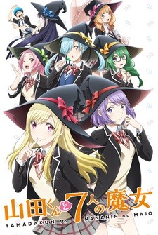 Phim Yamada-kun to 7-nin no Majo (TV)