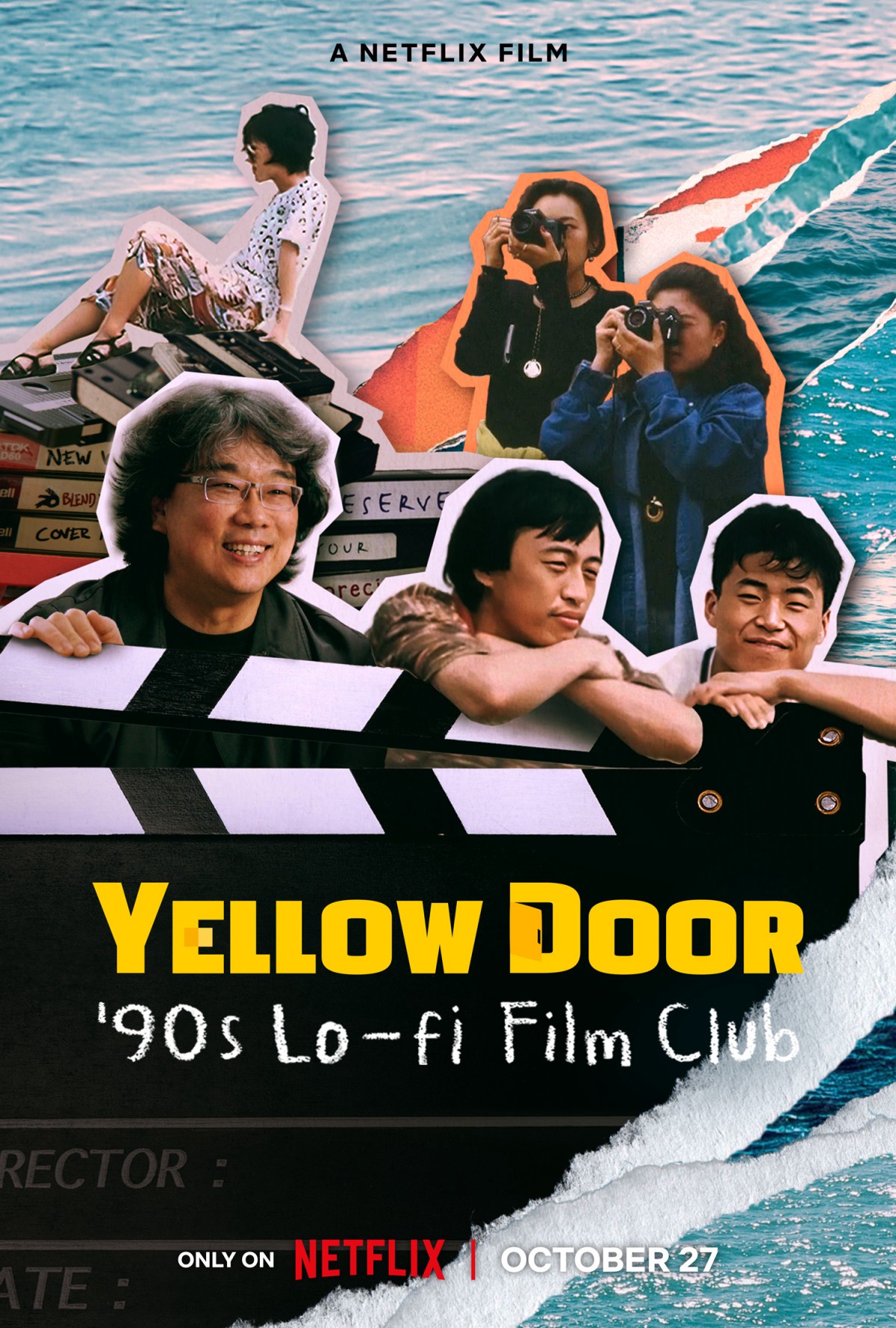 Phim Yellow Door: Câu lạc bộ phim Hàn thập niên 90