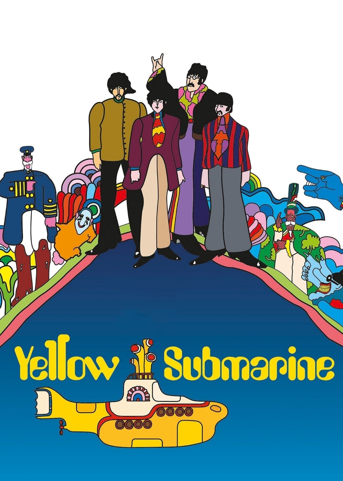 Phim Yellow Submarine