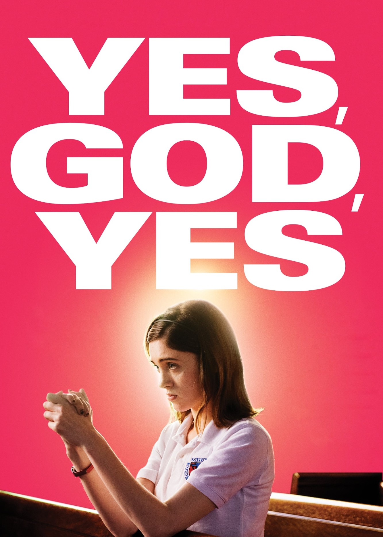 Phim Yes, God, Yes