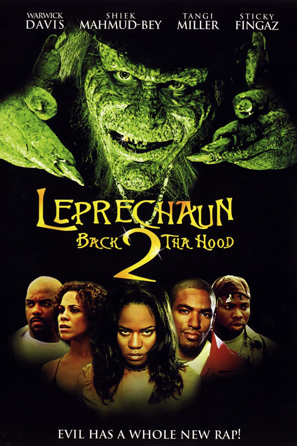 Phim Yêu tinh Leprechaun: Trở lại khu phố