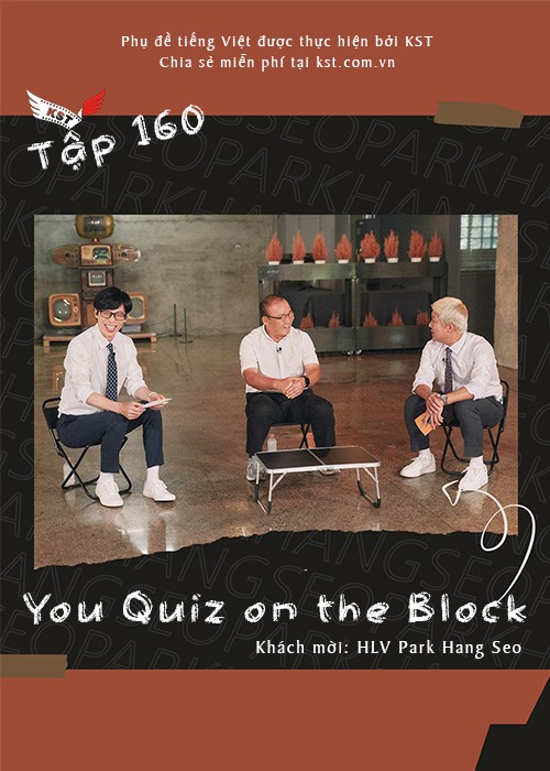 Phim You Quiz on the Block