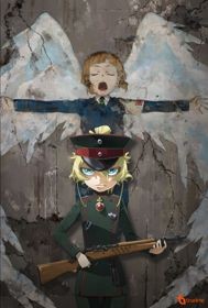 Phim Youjo Senki Movie