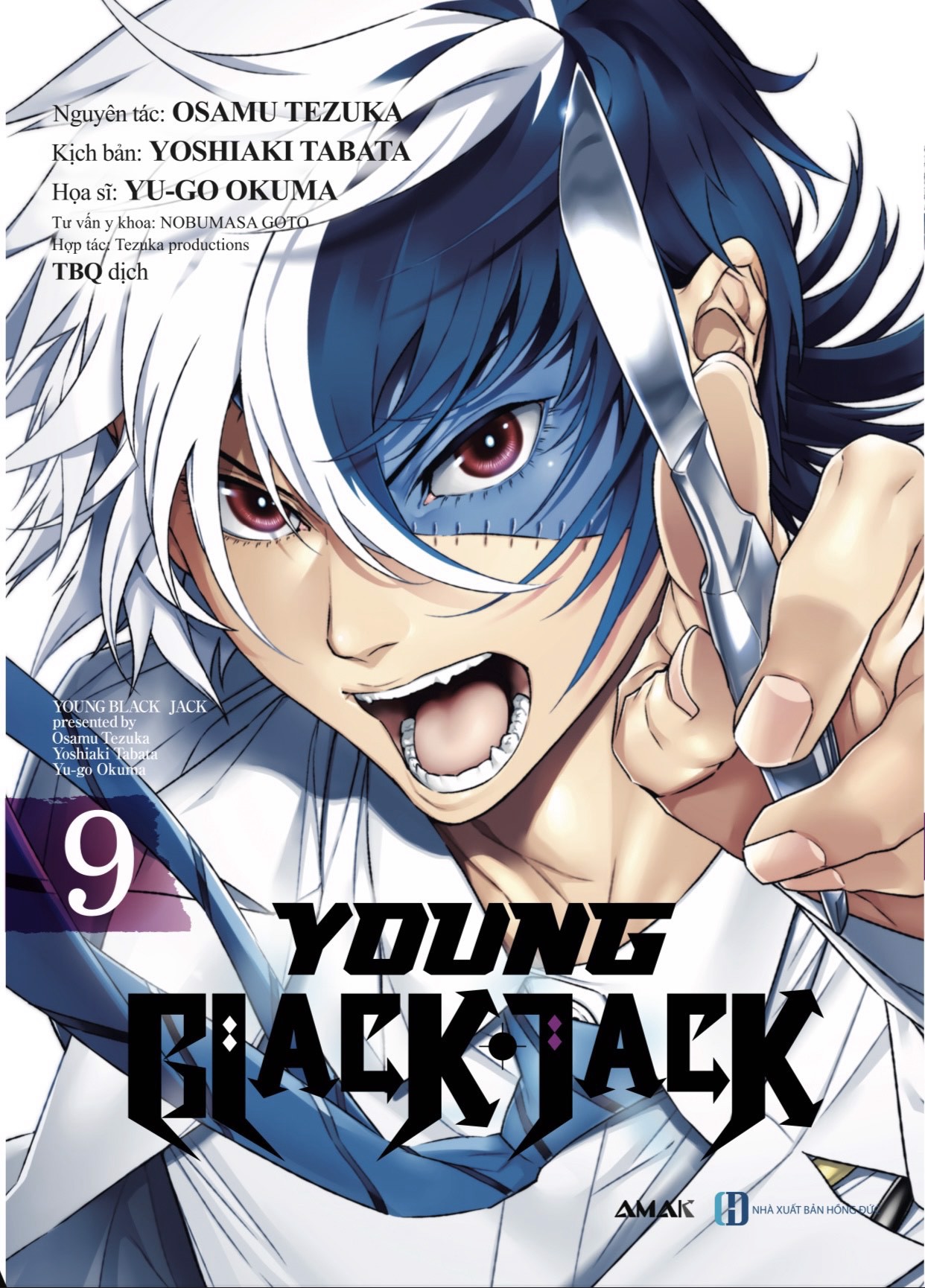 Phim Young Black Jack