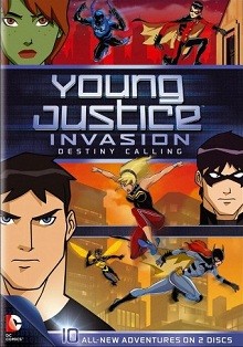 Phim Young Justice: Invasion