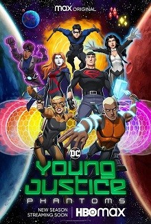 Phim Young Justice: Phantoms