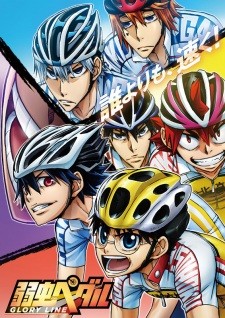 Phim Yowamushi Pedal: Glory Line 