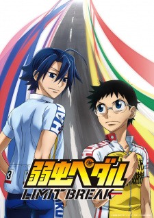 Phim Yowamushi Pedal: Limit Break