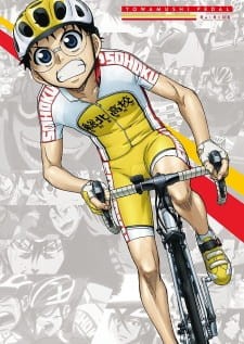 Phim Yowamushi Pedal: Re:Ride