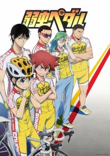 Phim Yowamushi Pedal