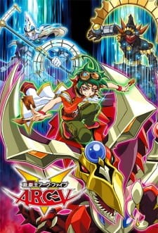 Phim Yu☆Gi☆Oh! Arc-V