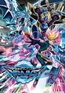 Phim Yu☆Gi☆Oh! VRAINS