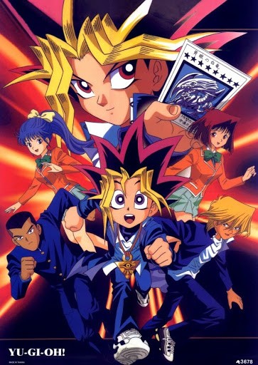 Phim Yu☆Gi☆Oh!