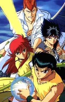 Phim Yuu☆Yuu☆Hakusho