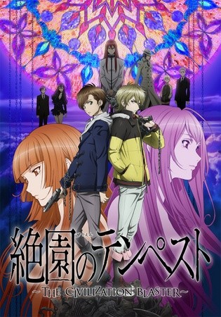 Phim Zetsuen no Tempest