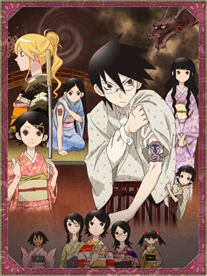 Phim Zoku Sayonara Zetsubou Sensei